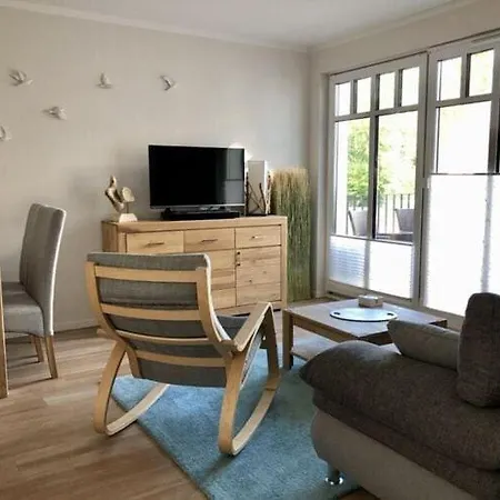 Apartamento In Heiligendamm