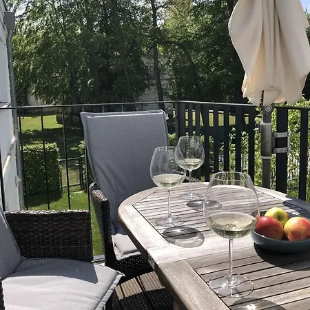 In Heiligendamm